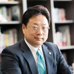 医療法人葵鐘会 理事長 山下 守